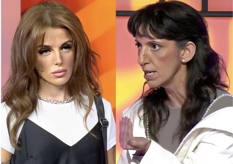 Τσακώθηκαν στο  My Style Rocks – «Σου απαγορεύω να μιλάς για την ηλικία μου» – Η ατάκα που εξόργισε την παίκτρια